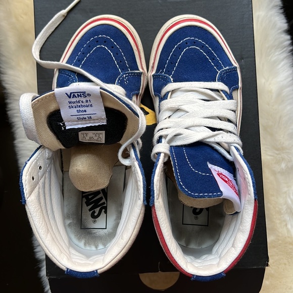 Van’s skateboard shoe, size 3,5 - Picture 6 of 6